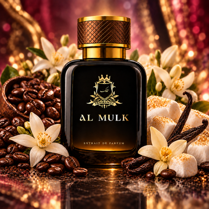 Midnight Glitter | Inspired by YSL Black Opium Glitter | Extrait de Parfum