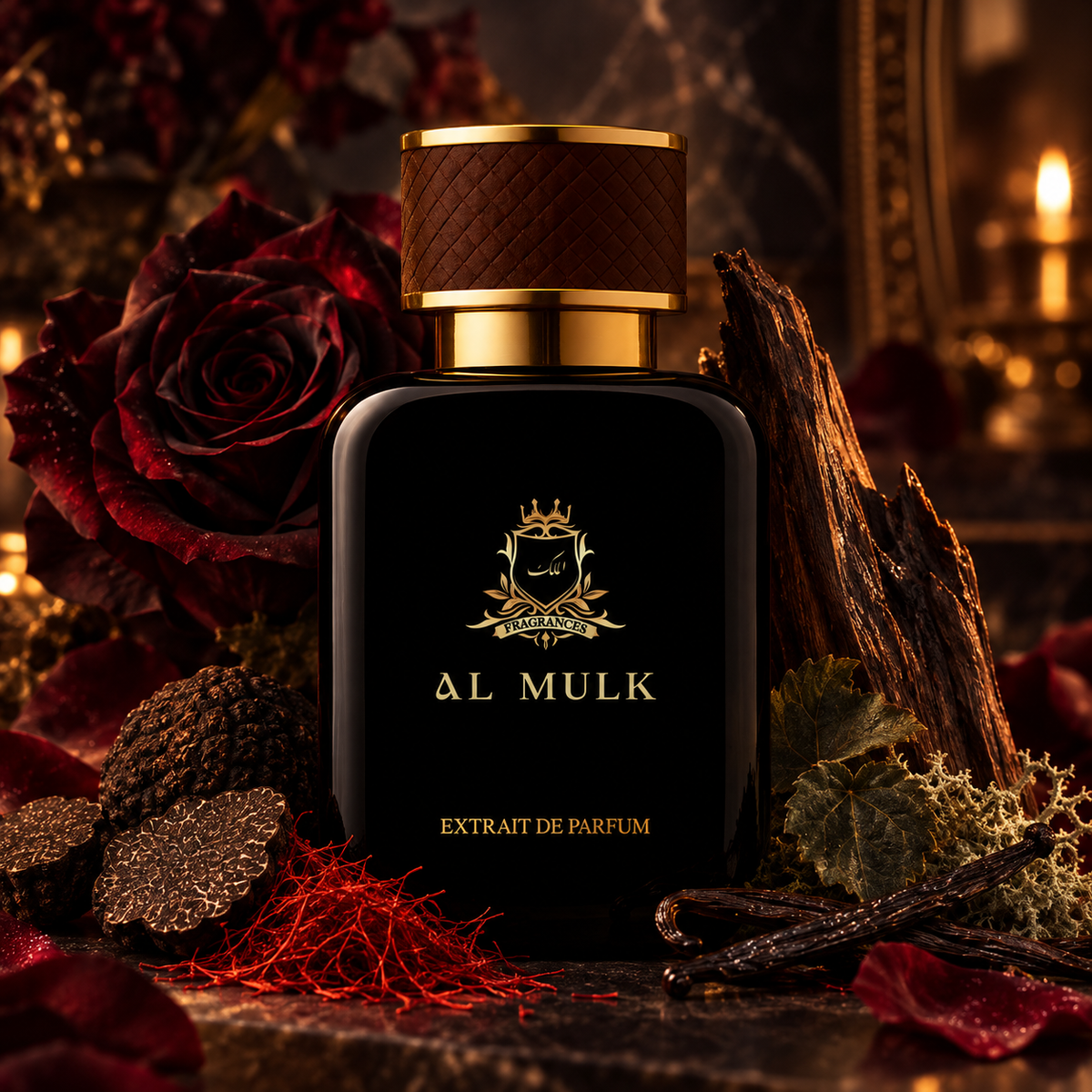 Al Noir – Inspired by Tom Ford Noir De Noir