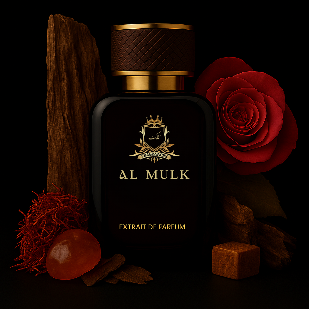 Al Mulk Oud Imperial – Extrait de Parfum • Inspired by Dior Oud Ispahan