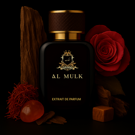 Al Mulk Oud Imperial – Extrait de Parfum • Inspired by Dior Oud Ispahan