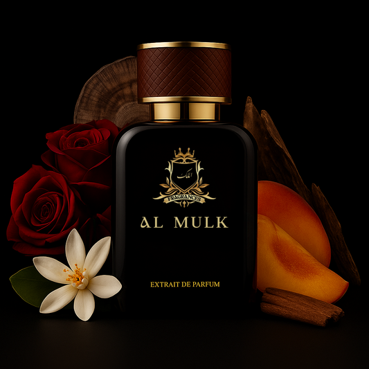 Al Mulk Oud Santal – Extrait de Parfum • Inspired by Guerlain Santal Royal