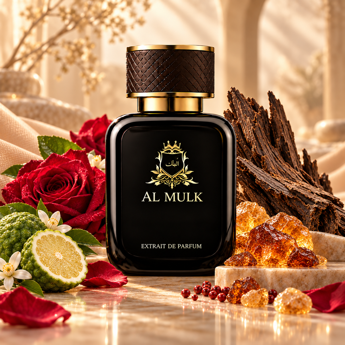 Oud Imperial | Inspired by Dior Oud Ispahan