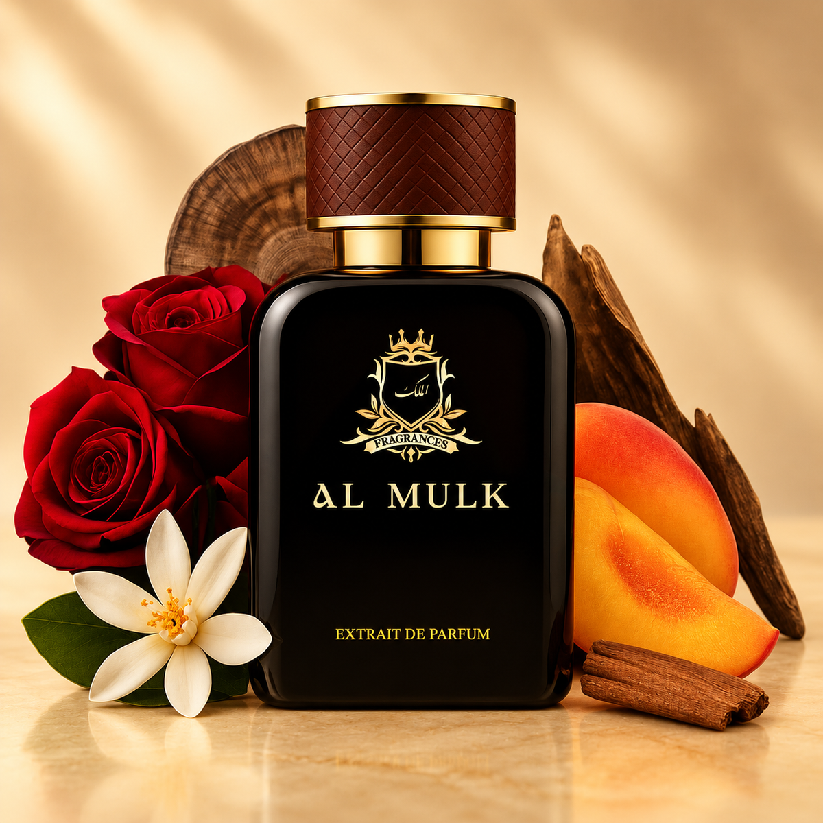 Oud Santal | Inspired by Guerlain Santal Royal
