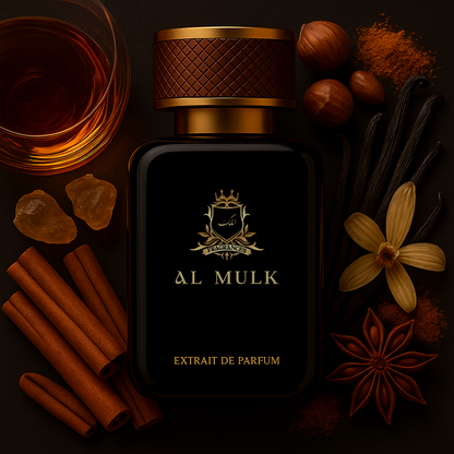 Paradise Reserve – Inspired by Kilian Angel’s Share | Extrait de Parfum | Al Mulk