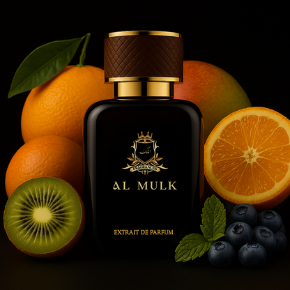 Pura Bleu  – Inspired by Xerjoff Erba Pura | Al Mulk