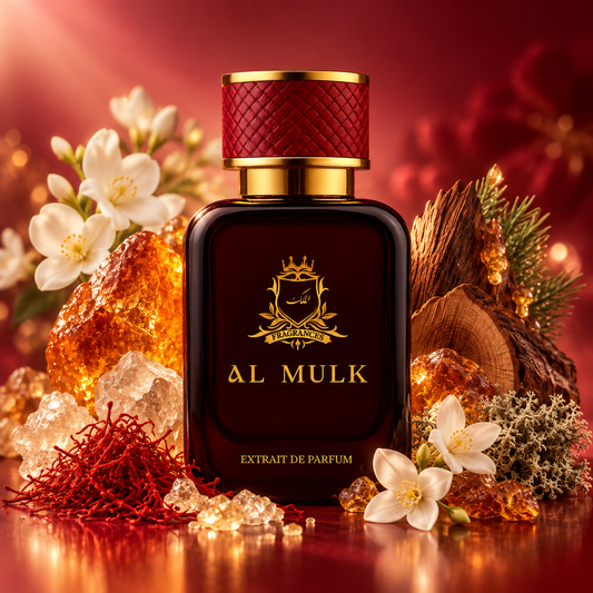 Rouge Royale – Inspired by Baccarat Rouge 540