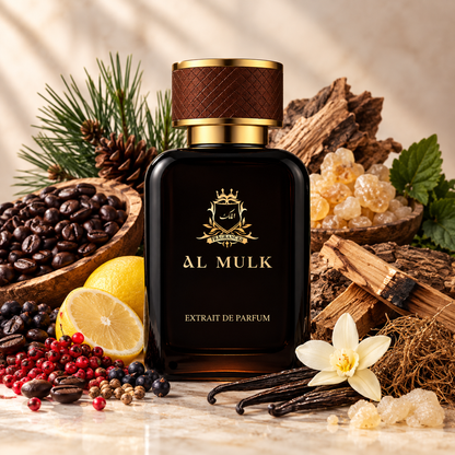 Receptive | Inspired by Amouage Reception