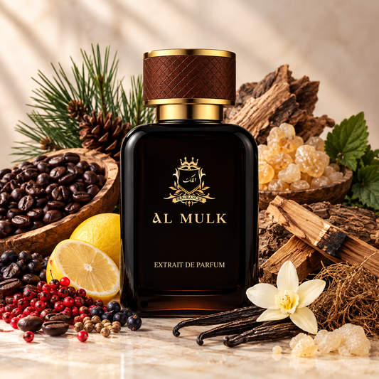 Receptive | Inspired by Amouage Reception