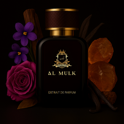 Al Mulk Satin Oude – Extrait de Parfum • Inspired by MFK Oud Satin Mood