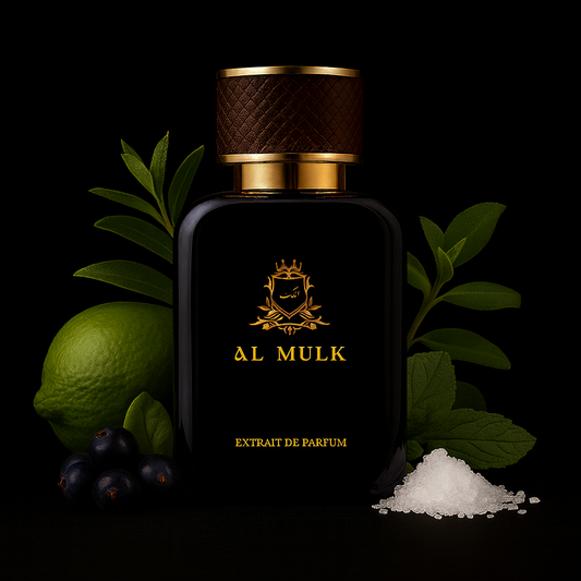 Al Mulk Silver Heights – Extrait de Parfum • Inspired by Creed Silver Mountain Water