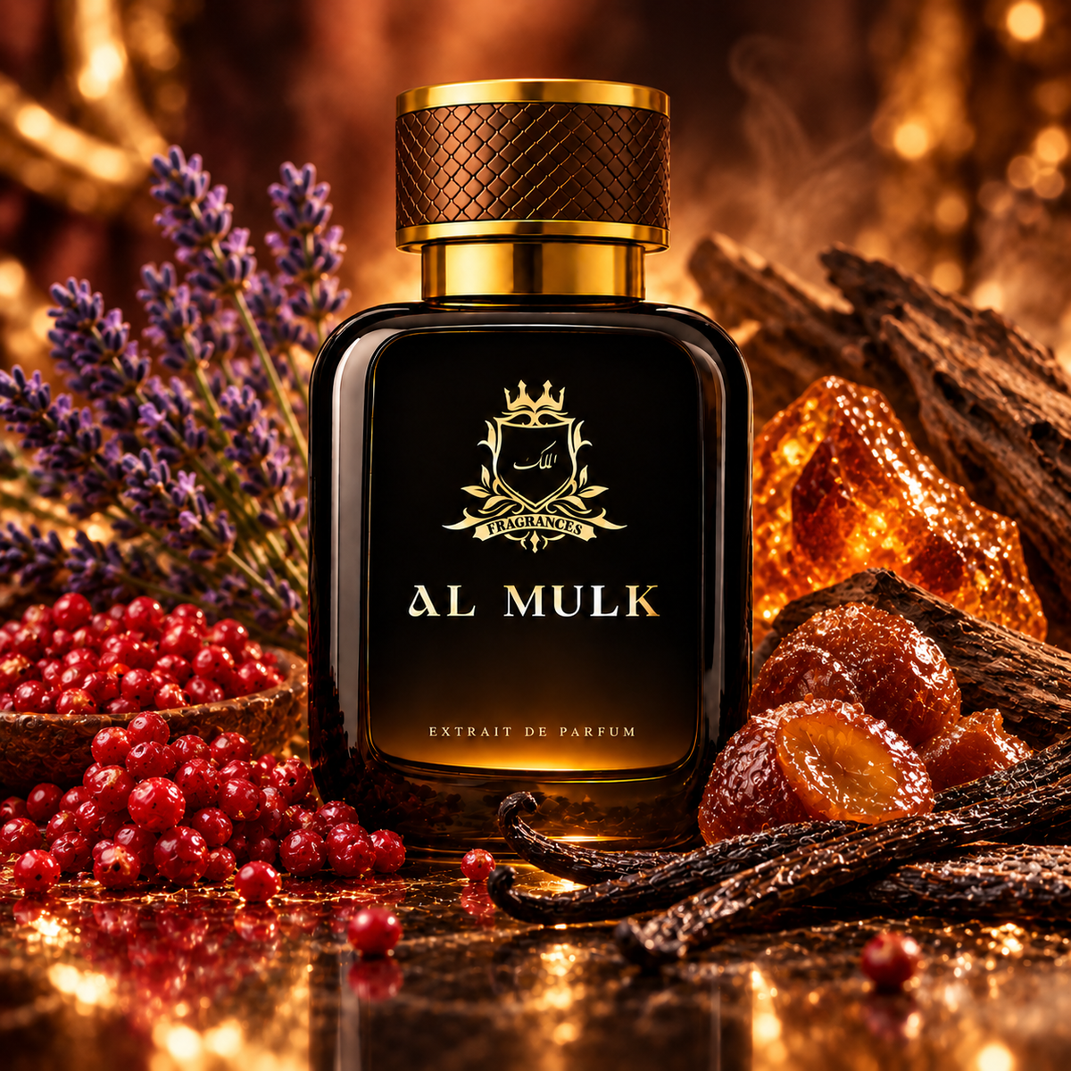 Stronger Intense – Inspired by Emporio Armani Stronger With You Intensely