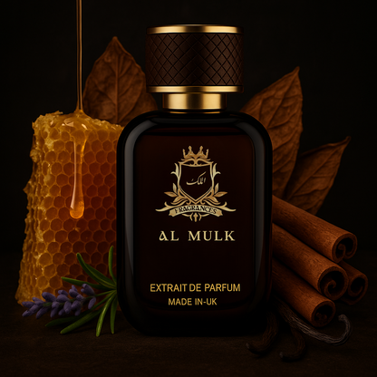 Tavion – Extrait de Parfum | Inspired by Xerjoff  XJ 1861 Naxos | Al Mulk