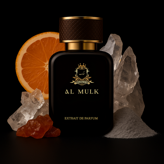 Al Mulk Tygris – Extrait de Parfum • Inspired by Bvlgari Tygar