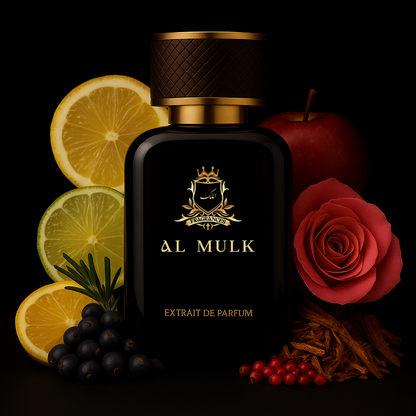 Eternal Reign – Inspired by Roja Elysium | Extrait de Parfum  | Al Mulk