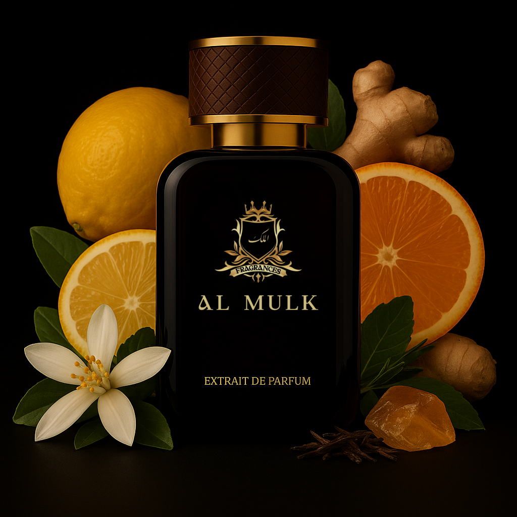 Al Mulk Visionaire – Extrait de Parfum • Inspired by Louis Vuitton Imagination