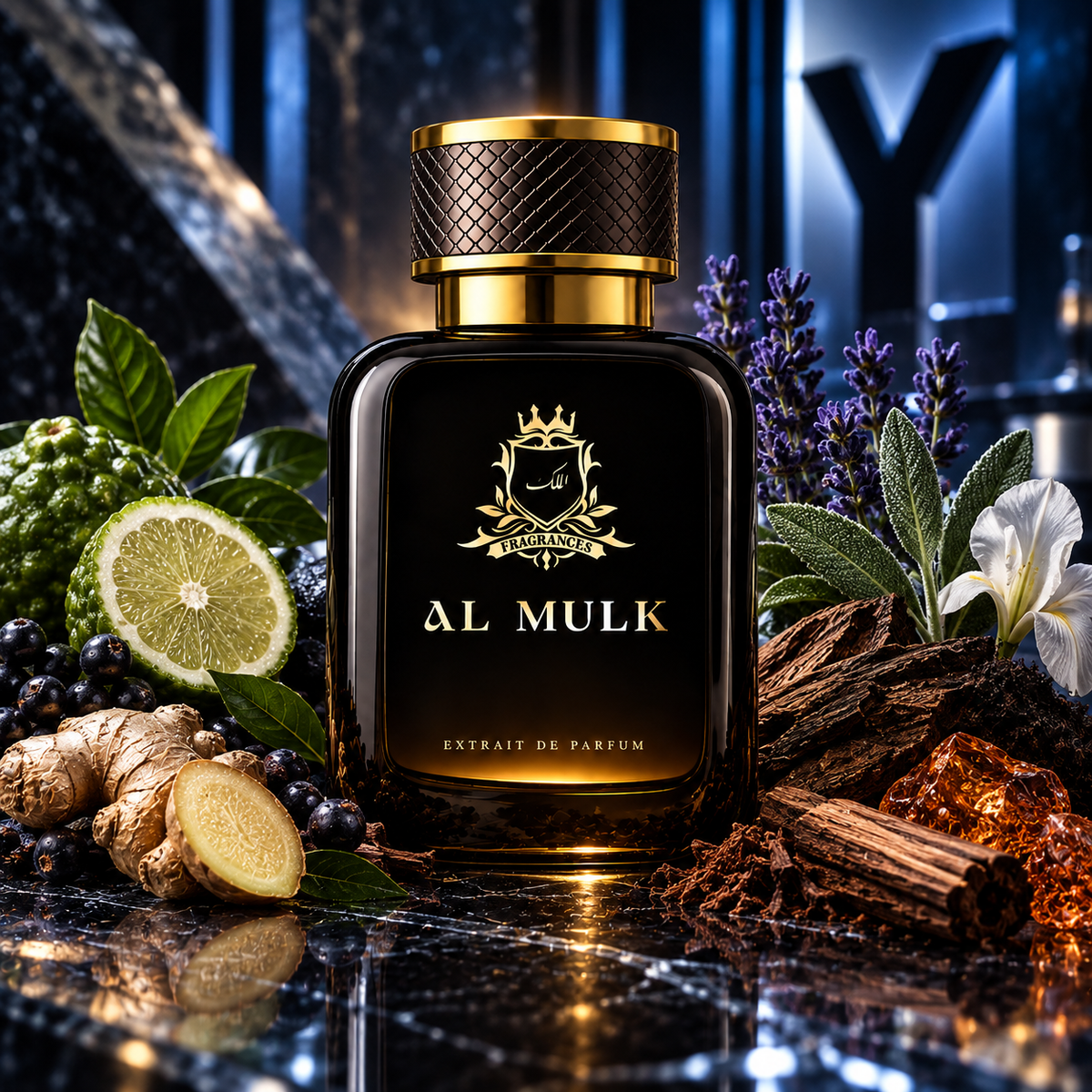 Y Not Intense – Inspired by YSL Y Eau de Parfum Intense