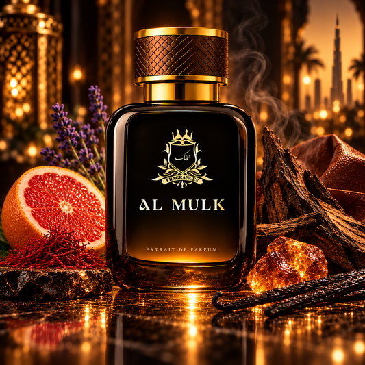 Al Mulk Empire – Extrait de Parfum | Original Blend