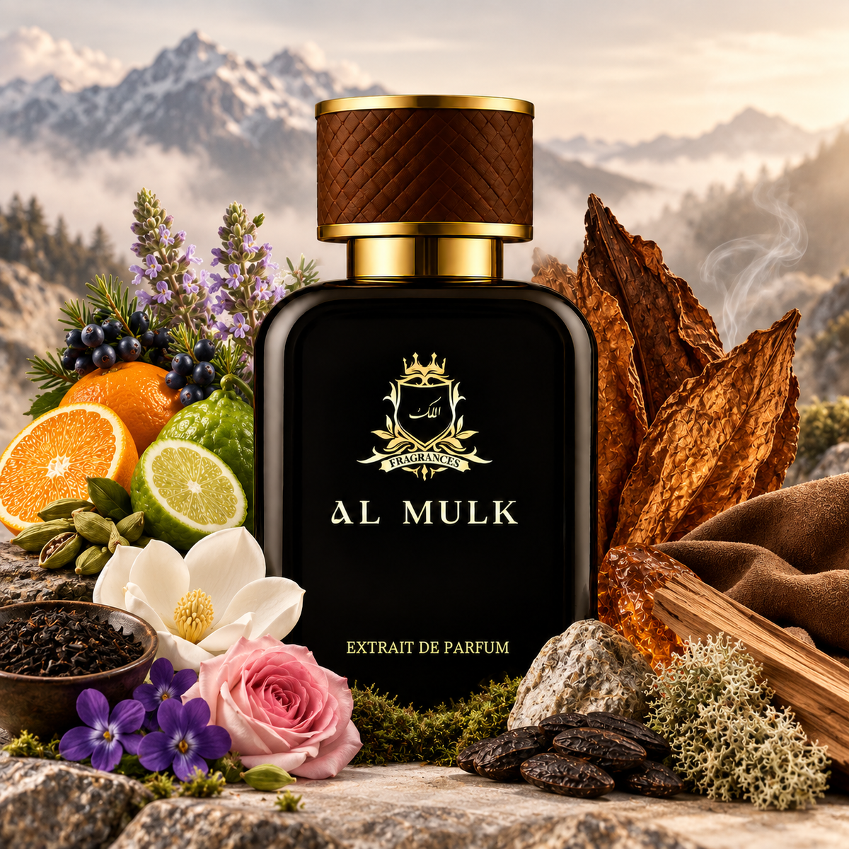 Al Tobacco | Inspired by Montabaco Ormonde Jayne