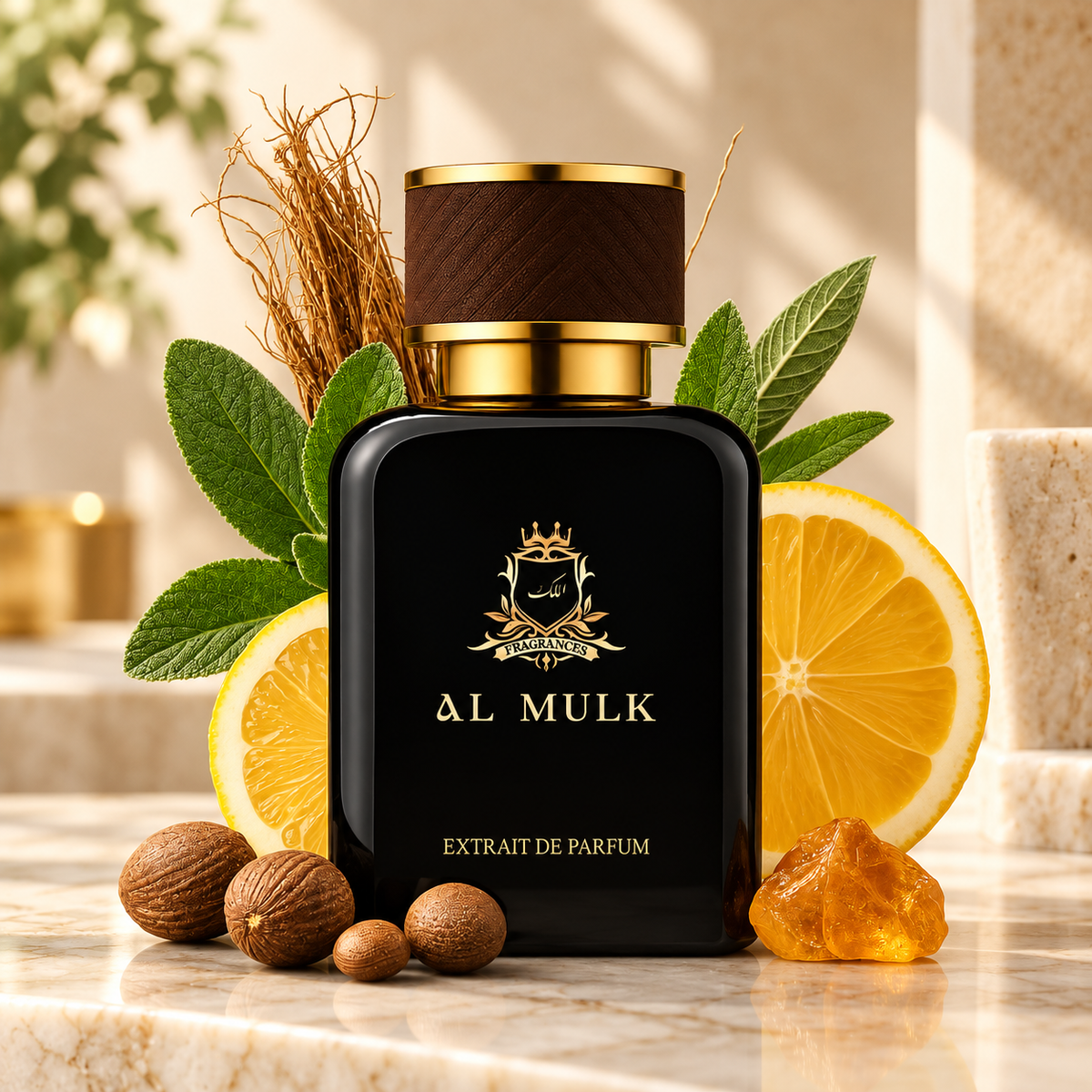 Al Vetir – Inspired by Tom Ford Grey Vetiver