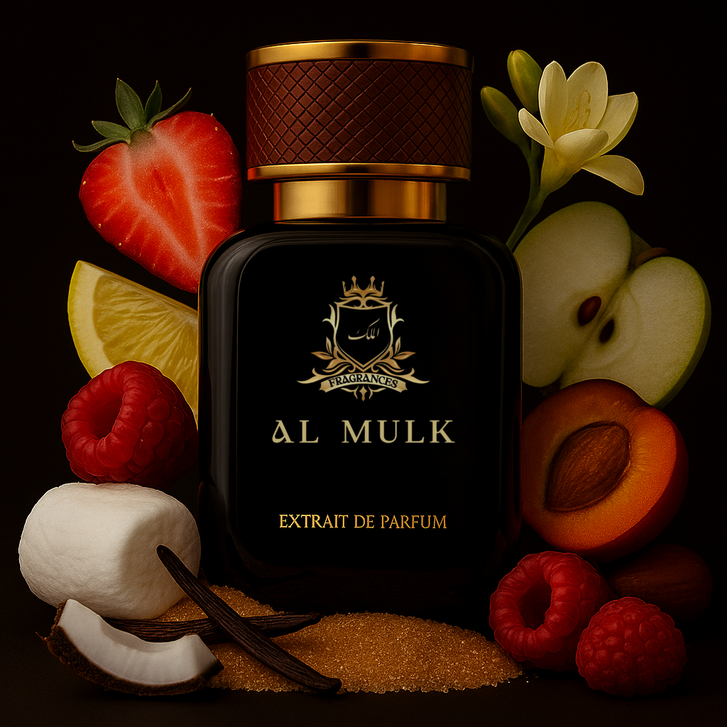 Al Mulk Boujee Bliss – Extrait de Parfum • Inspired by Kayali’s Boujee Marshmallow