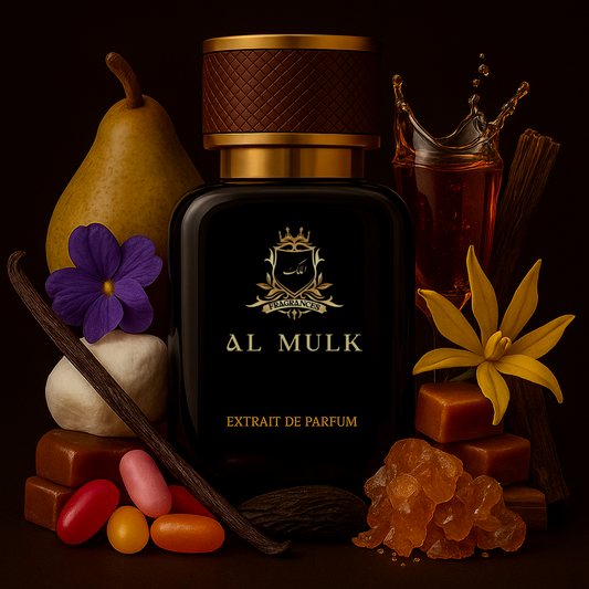 Al Mulk Vanilla Candy Crush – Extrait de Parfum • Inspired by Kayali Candy Rock Sugar