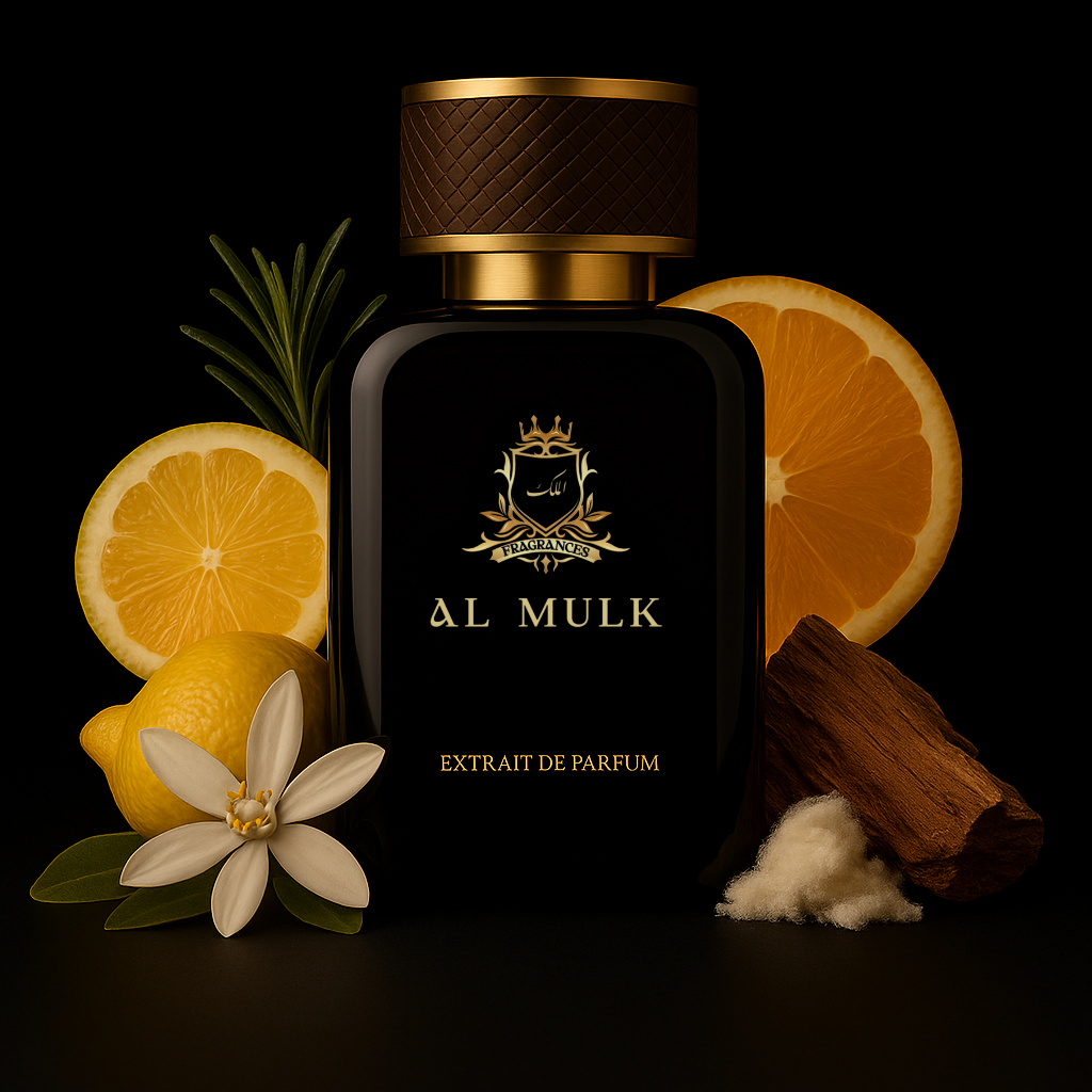 Al Mulk Castelle – Extrait de Parfum • Inspired by Parfums de Marly Castley