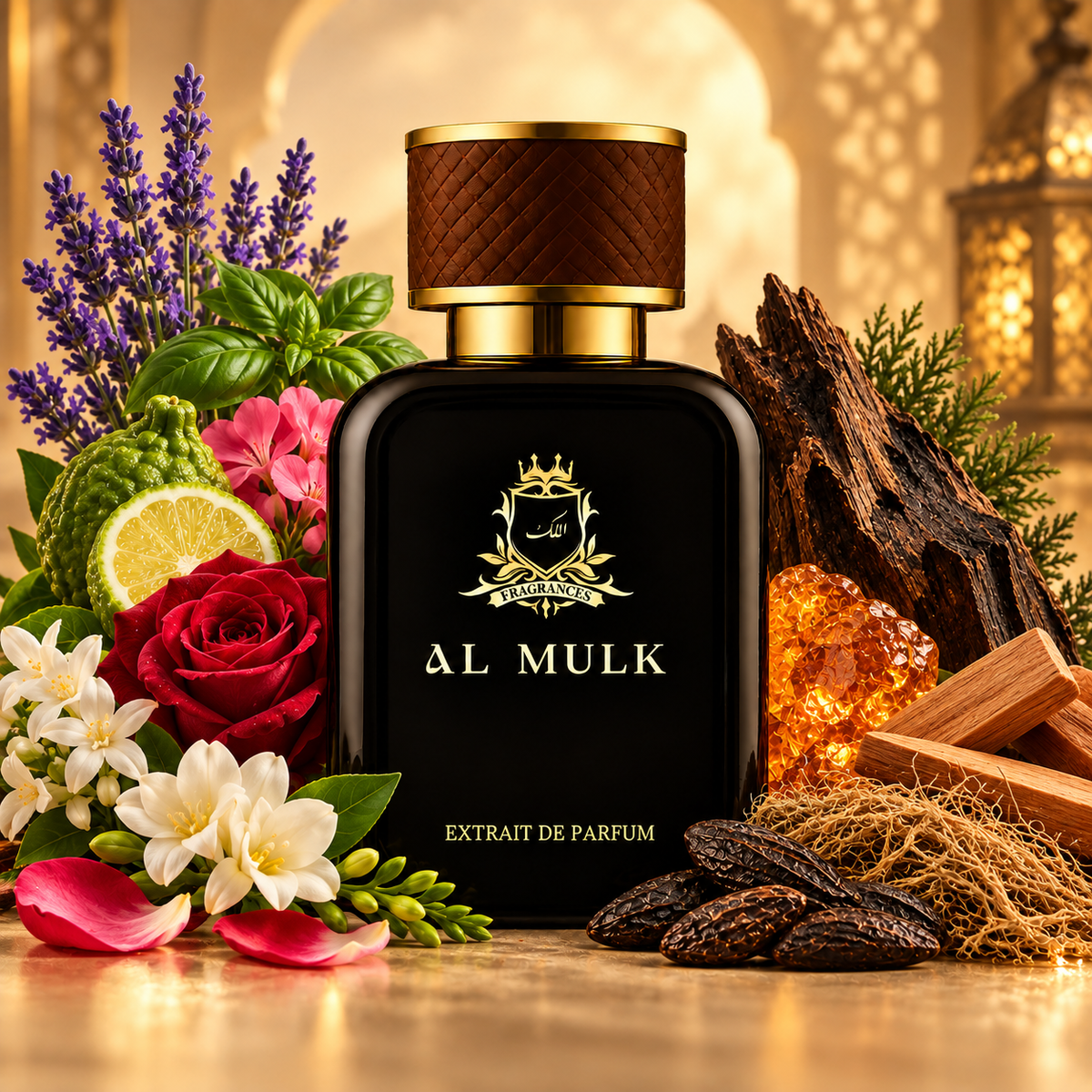 Desert Majesty – Inspired by Arabian Oud Al Fareed