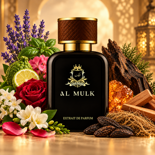 Desert Majesty – Inspired by Arabian Oud Al Fareed