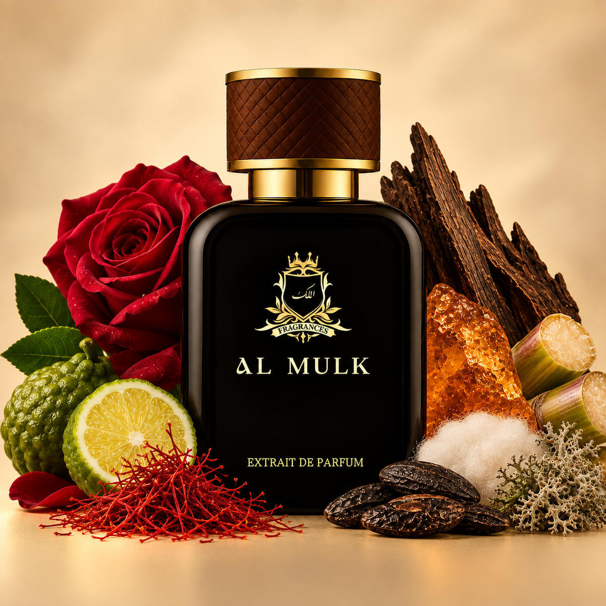 Golden Tonka | Inspired by Montale Arabians Tonka