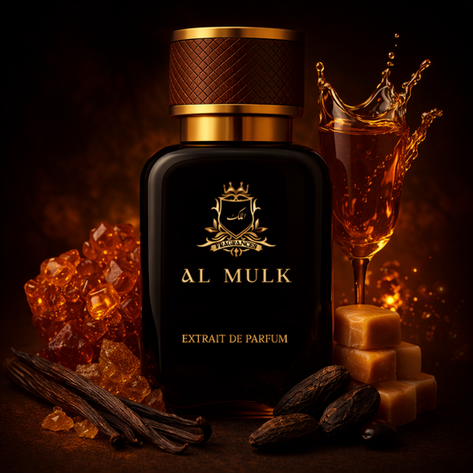Al Mulk Grand Saviour – Extrait de Parfum • Inspired by MFK Grand Soir