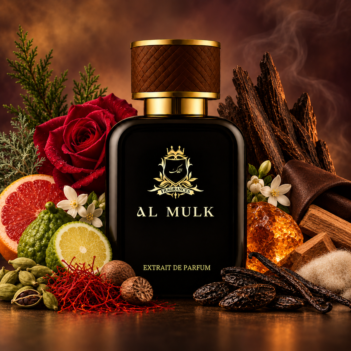 Obsidian Rose | Inspired by Penhaligon’s Halfeti