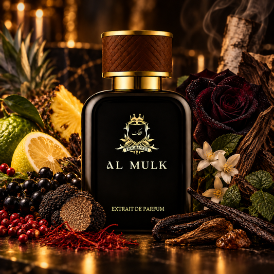 Legacy Noir – Creed Aventus & Noir de Noir Blend
