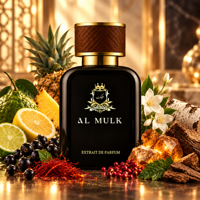 Legacy Rouge – Creed Aventus & BR540 Blend by Al Mulk