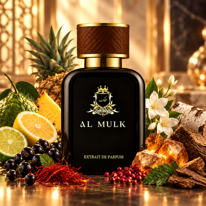 Legacy Rouge – Creed Aventus & BR540 Blend by Al Mulk