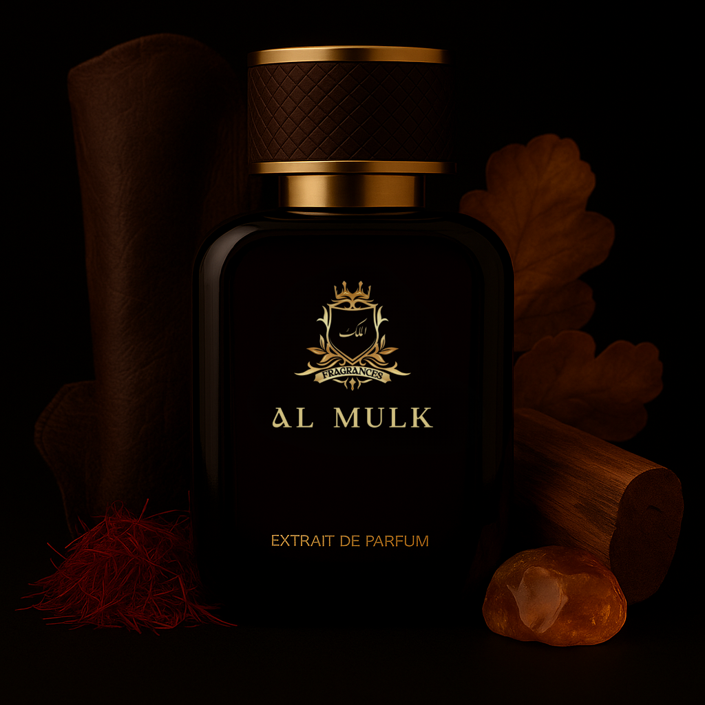 Al Mulk Noir Leather - Inspired by Guerlain Cuir Intense – Extrait de Parfum