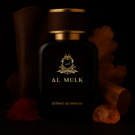 Al Mulk Noir Leather - Inspired by Guerlain Cuir Intense – Extrait de Parfum