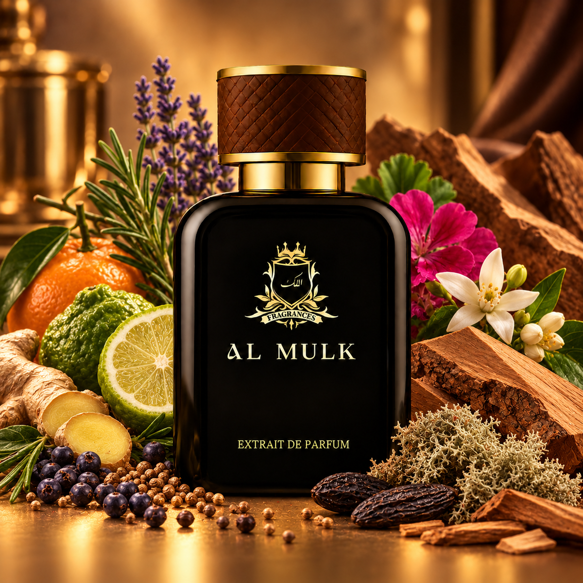 Royal Santal – Inspired by Creed Original Santal