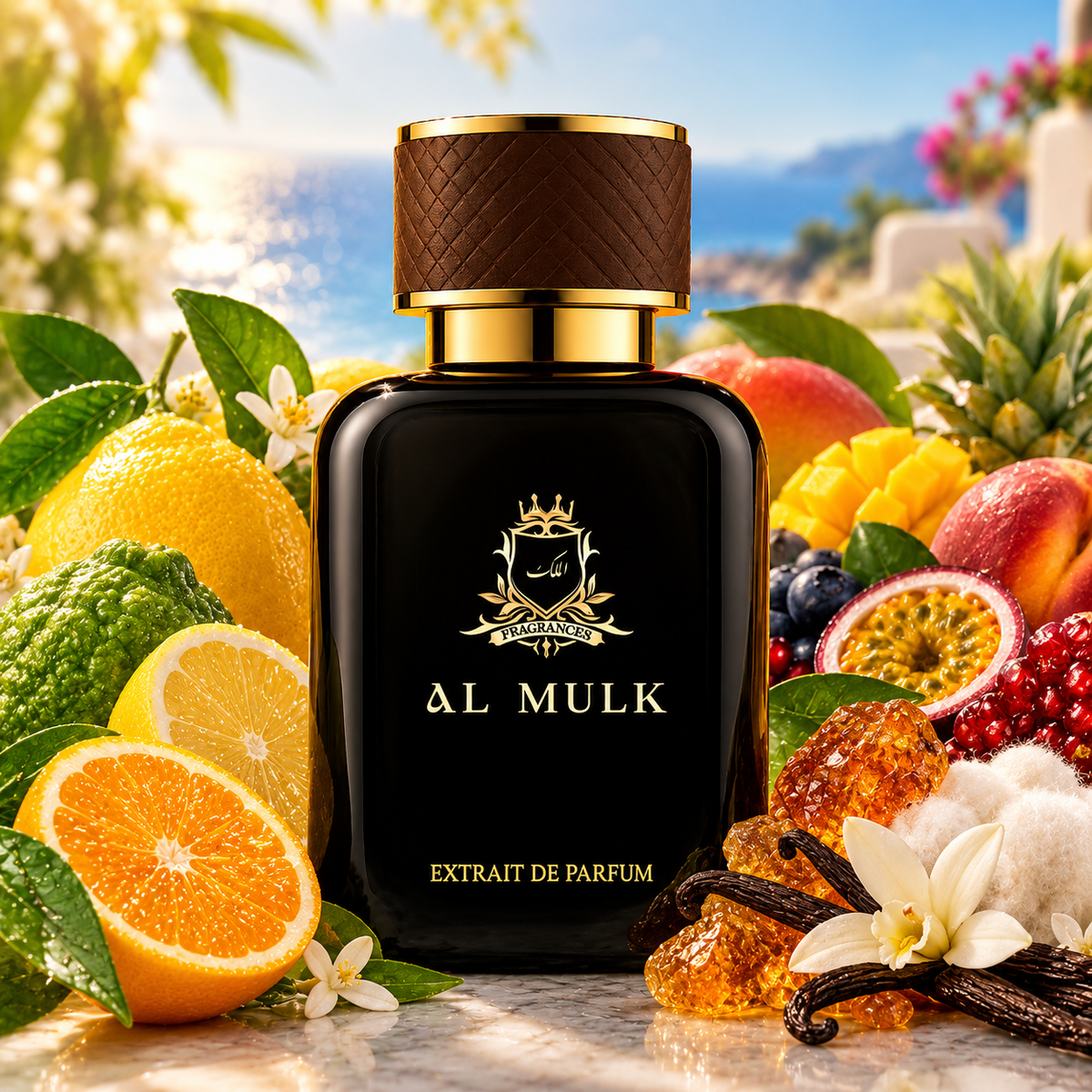 Pura Bleu  – Inspired by Xerjoff Erba Pura
