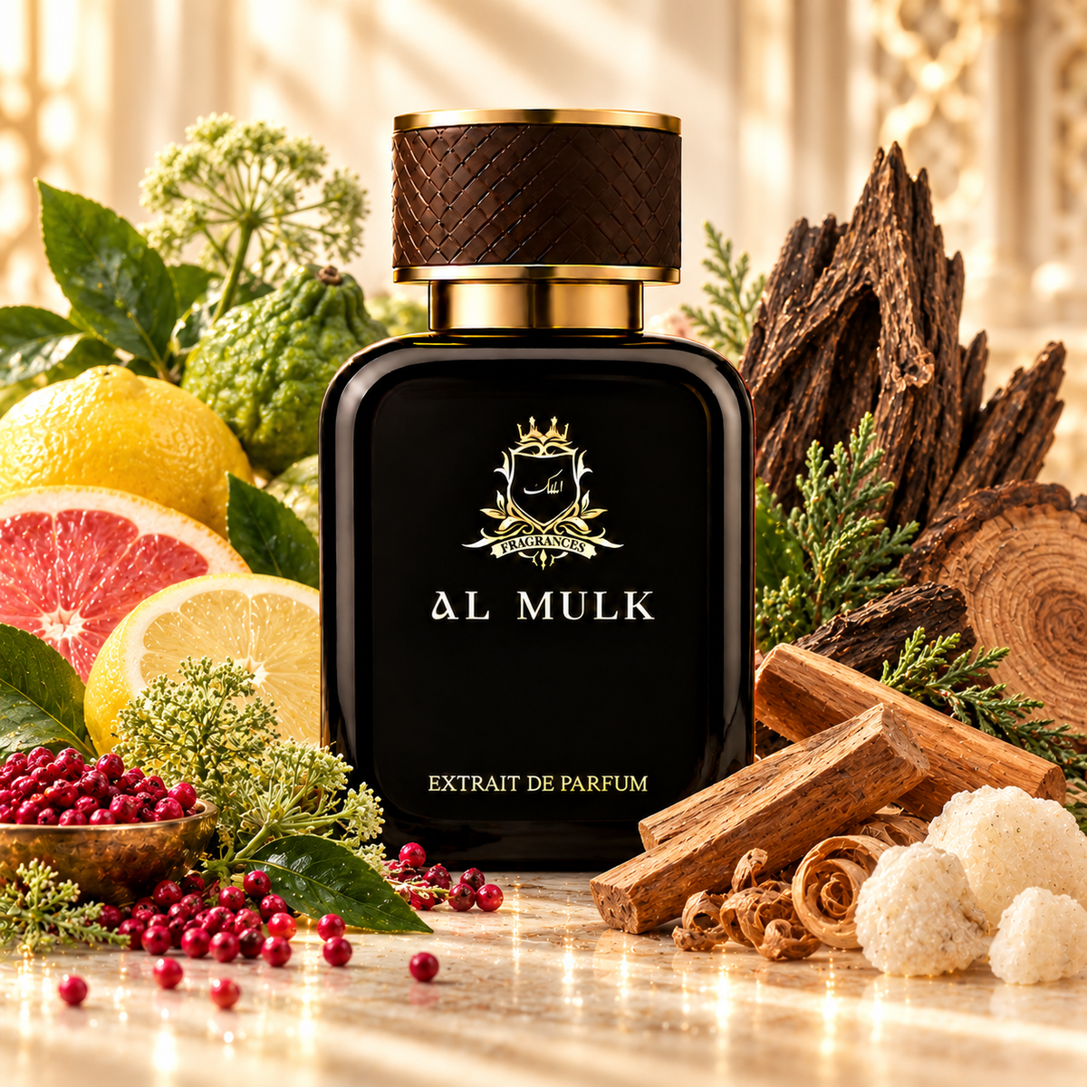 Al Mulk Royal Oud | Inspired by Creed Royal Oud