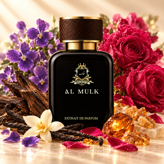 Satin Oude | Inspired by MFK Oud Satin Mood
