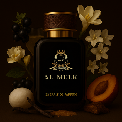 Al Mulk Silk Santal -Kay Ali Wedding silk inspired – Creamy Floral Santal Extrait de Parfum