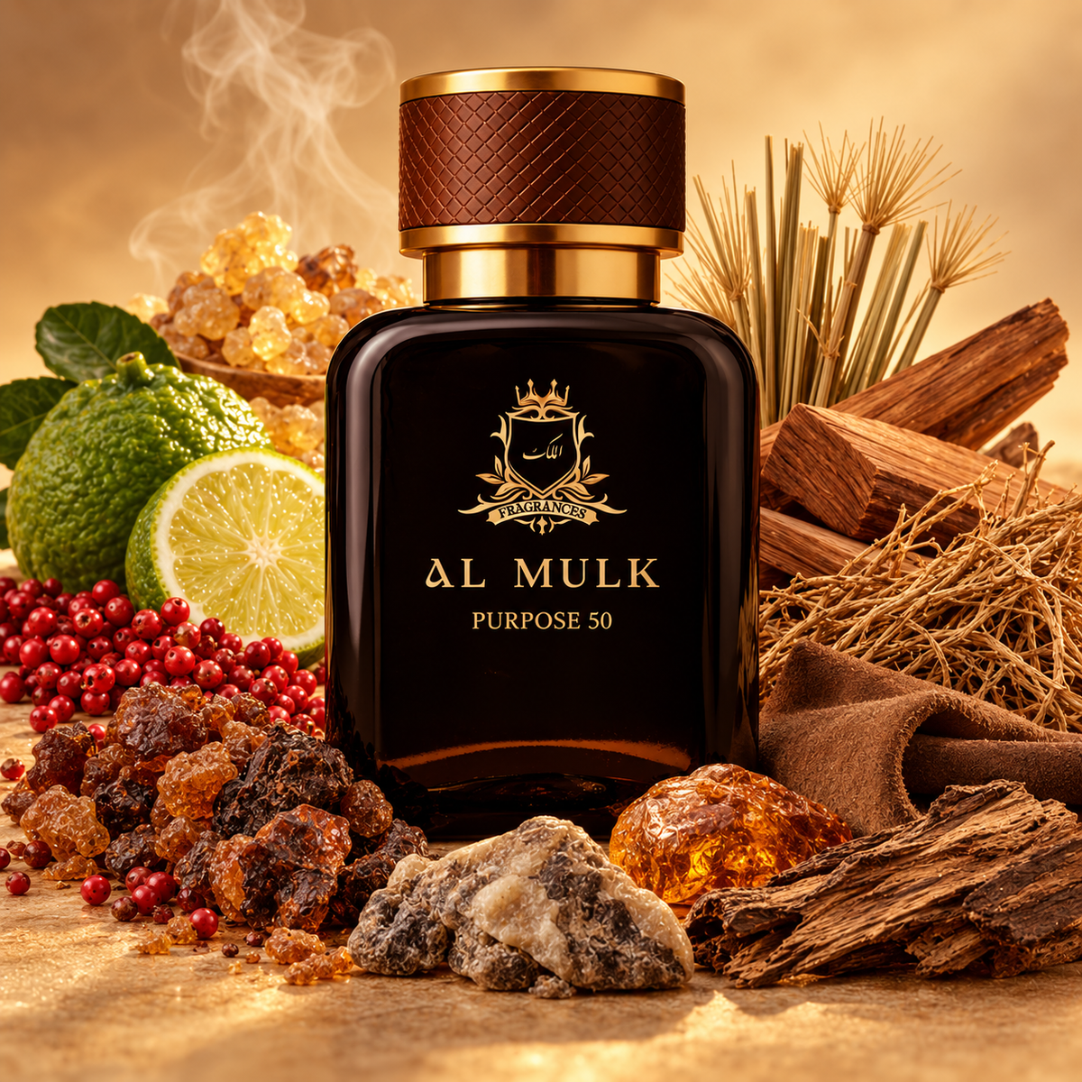 True Purpose | Inspired by Amouage Purpose 50