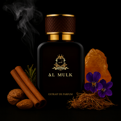Velvet Smoke – Inspired by PDM Althair | Extrait de Parfum  | Al Mulk